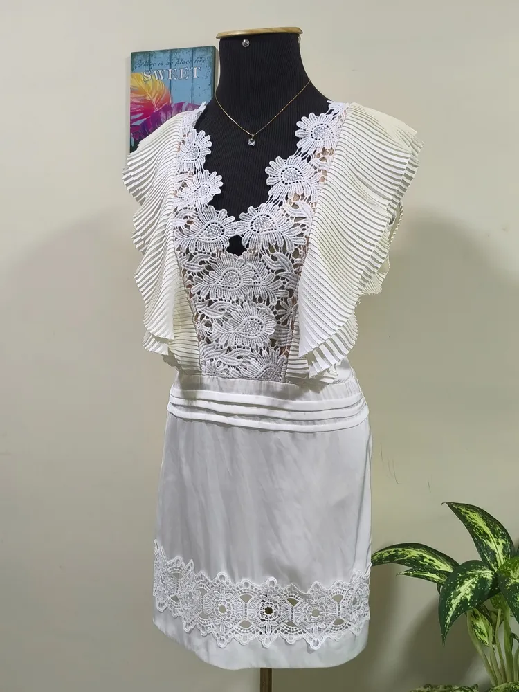 Vestido curto