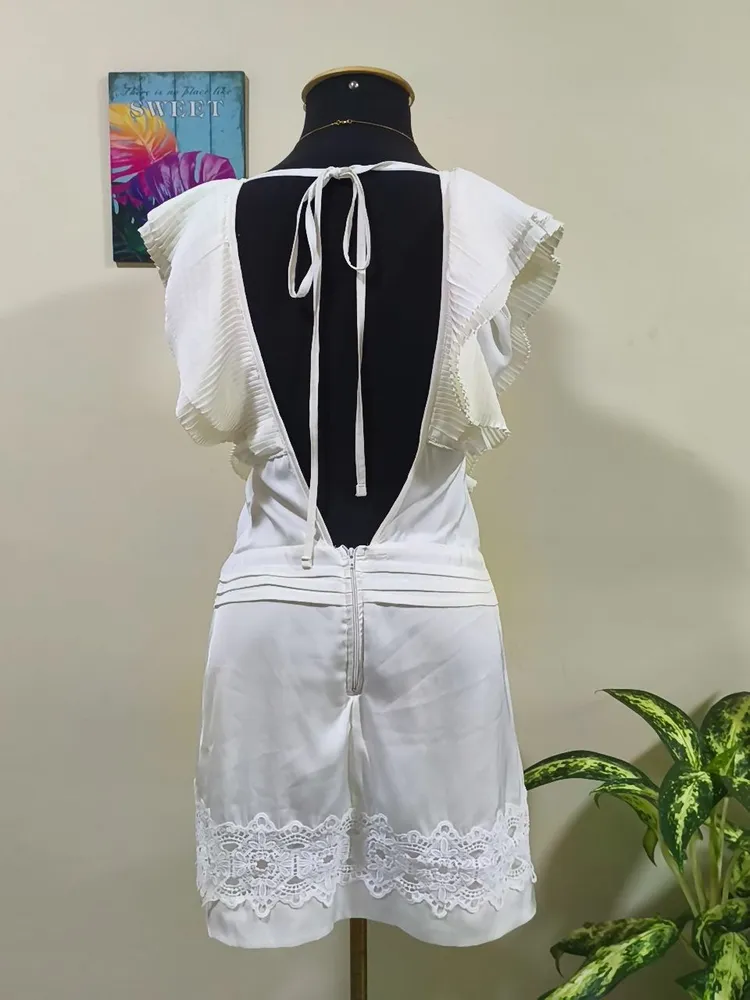 Vestido curto