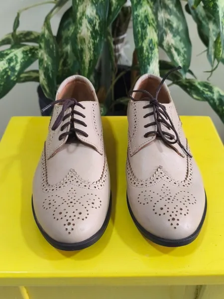 Sapato Oxford ( SPK ) Número 35