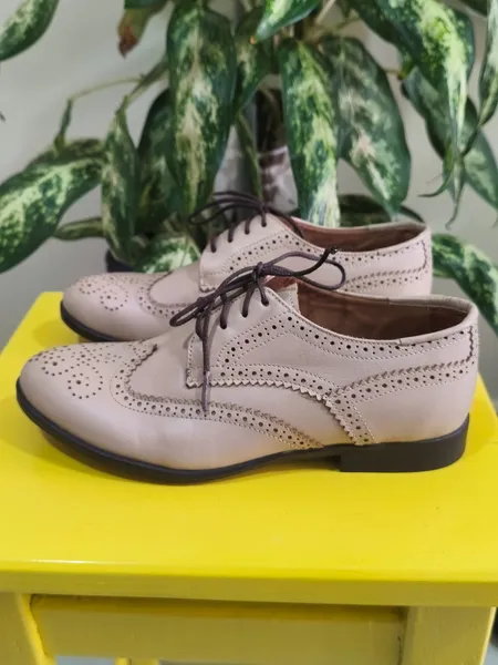 Sapato Oxford ( SPK ) Número 35