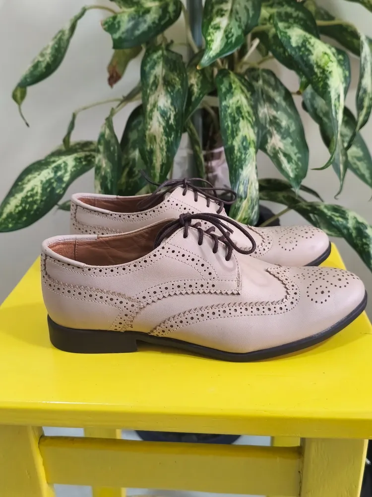 Sapato Oxford ( SPK ) Número 35