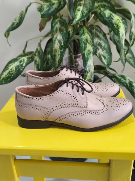Sapato Oxford ( SPK ) Número 35