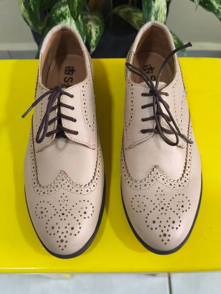 Sapato Oxford ( SPK ) Número 35
