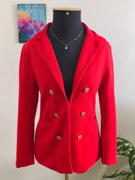 Blazer forrado (A collection)