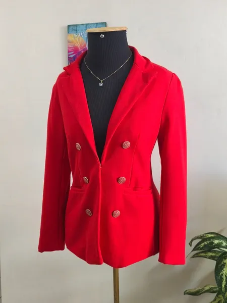 Blazer forrado (A collection)
