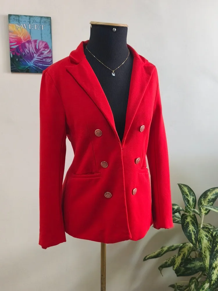 Blazer forrado (A collection)