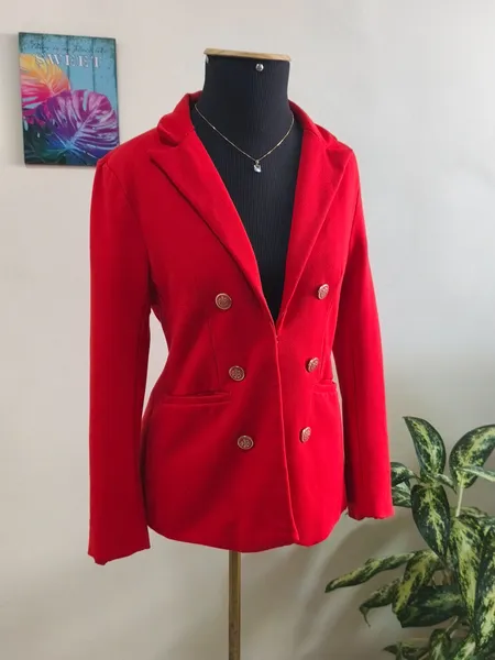 Blazer forrado (A collection)