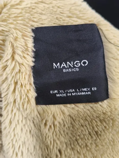 Parka bege