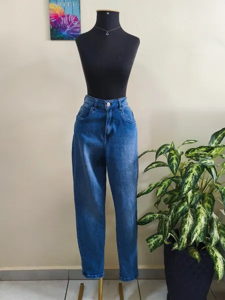 Mom jeans