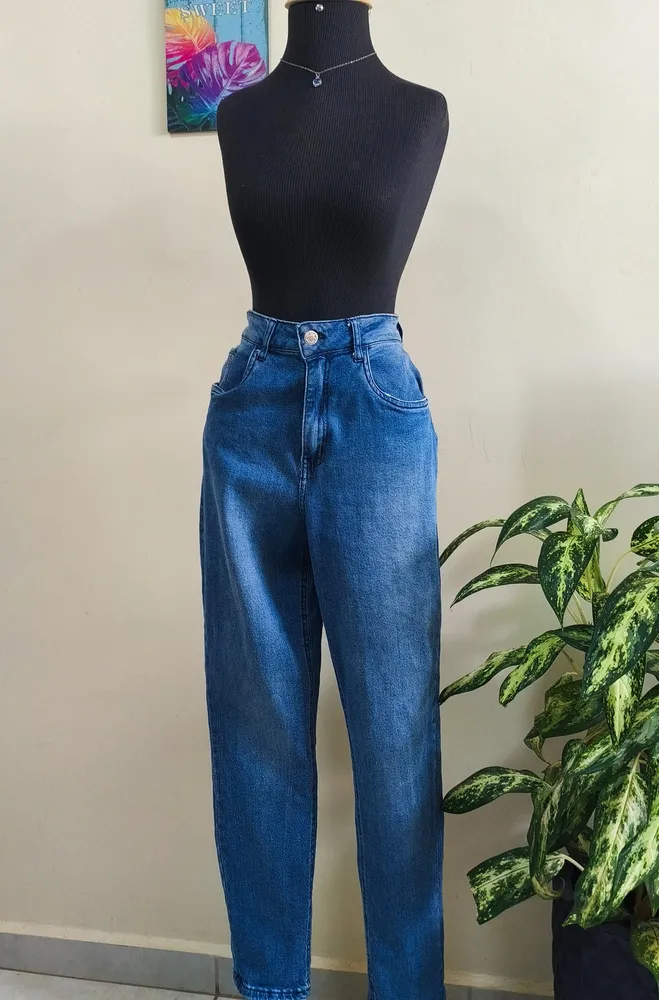 Mom jeans