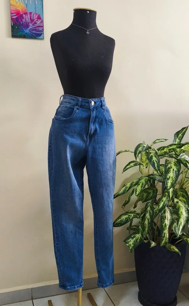 Mom jeans