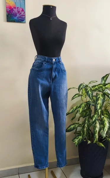 Mom jeans