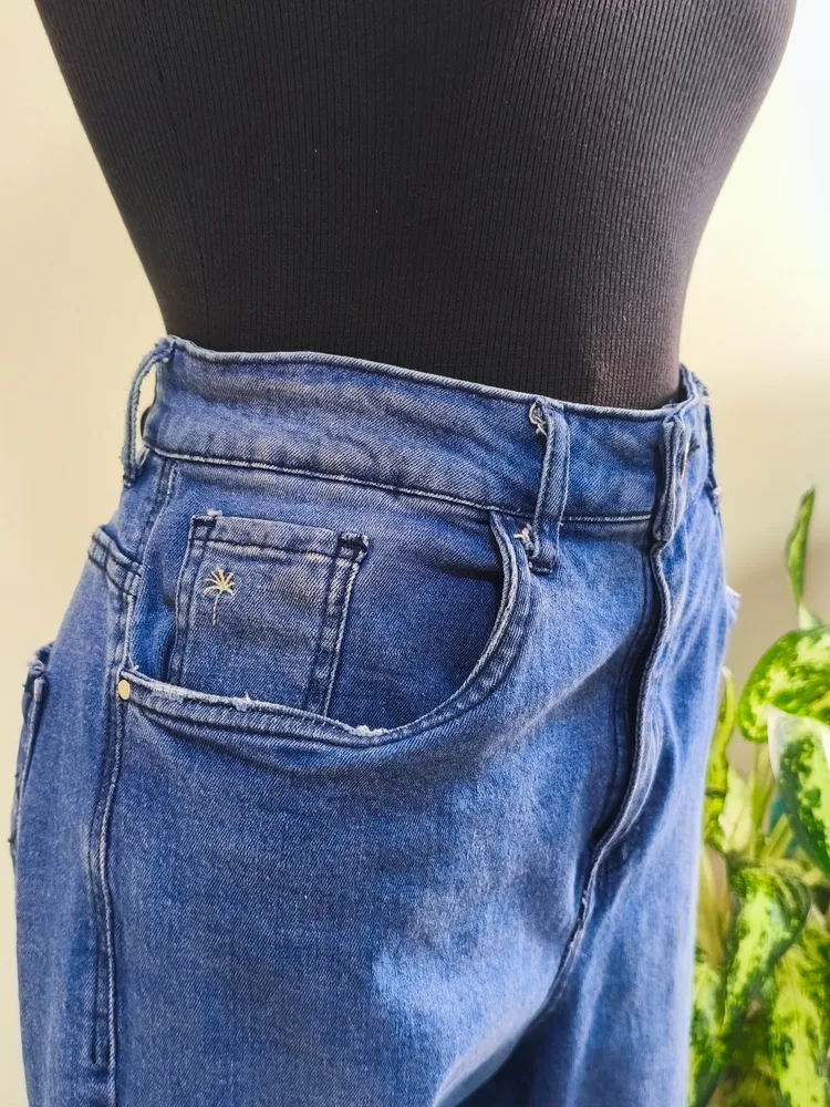 Mom jeans