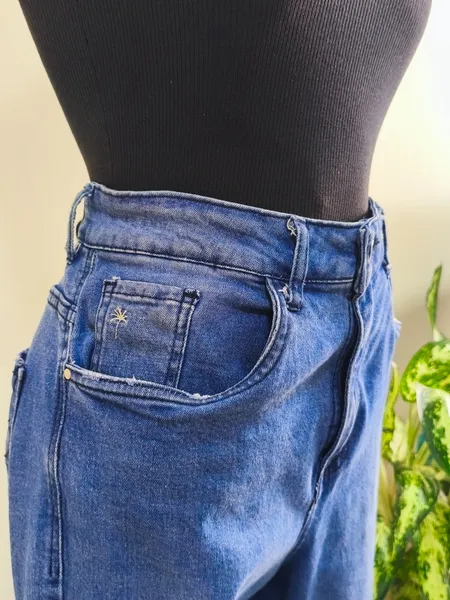 Mom jeans