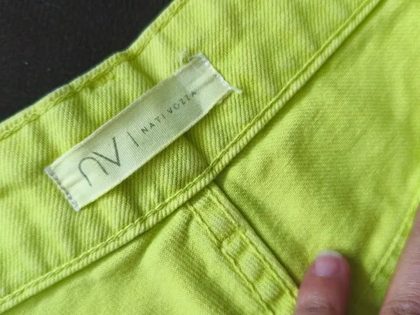 Shorts Jeans Nati Vizzano