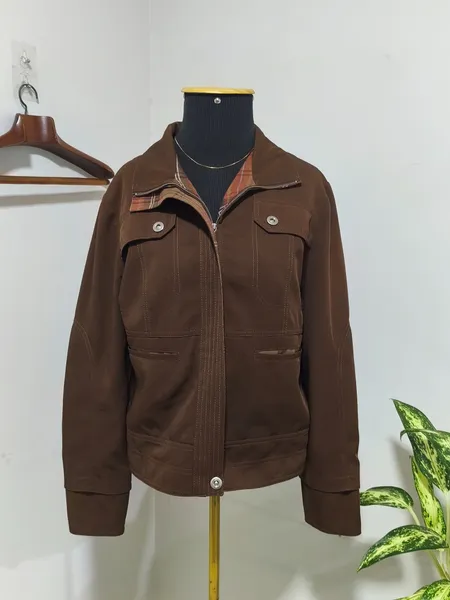 Jaqueta bomber