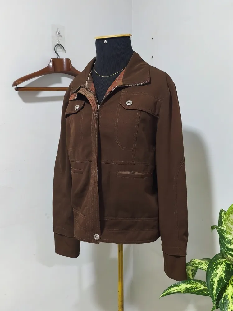 Jaqueta bomber