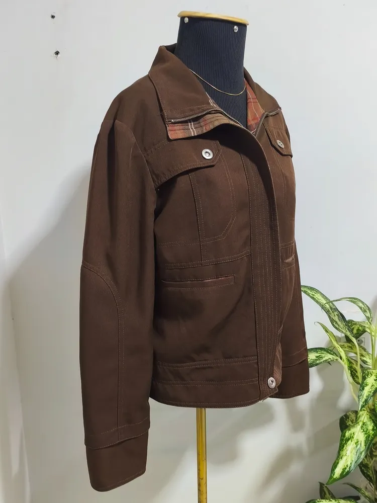 Jaqueta bomber
