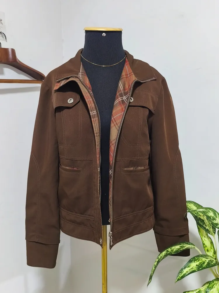 Jaqueta bomber