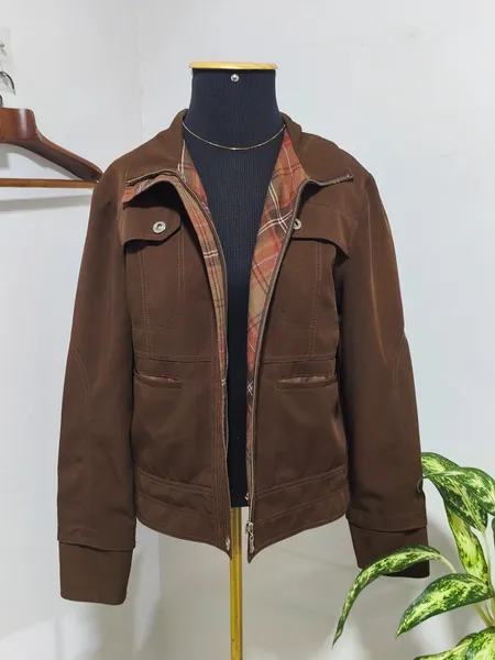 Jaqueta bomber