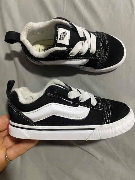 Vans knu skool infantil 25