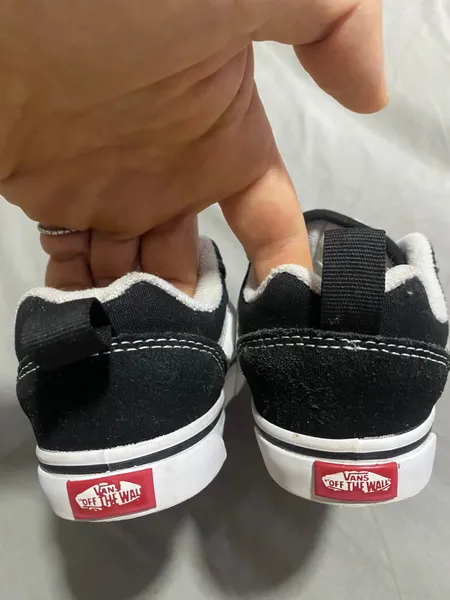 Vans knu skool infantil 25
