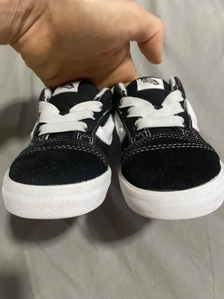 Vans knu skool infantil 25