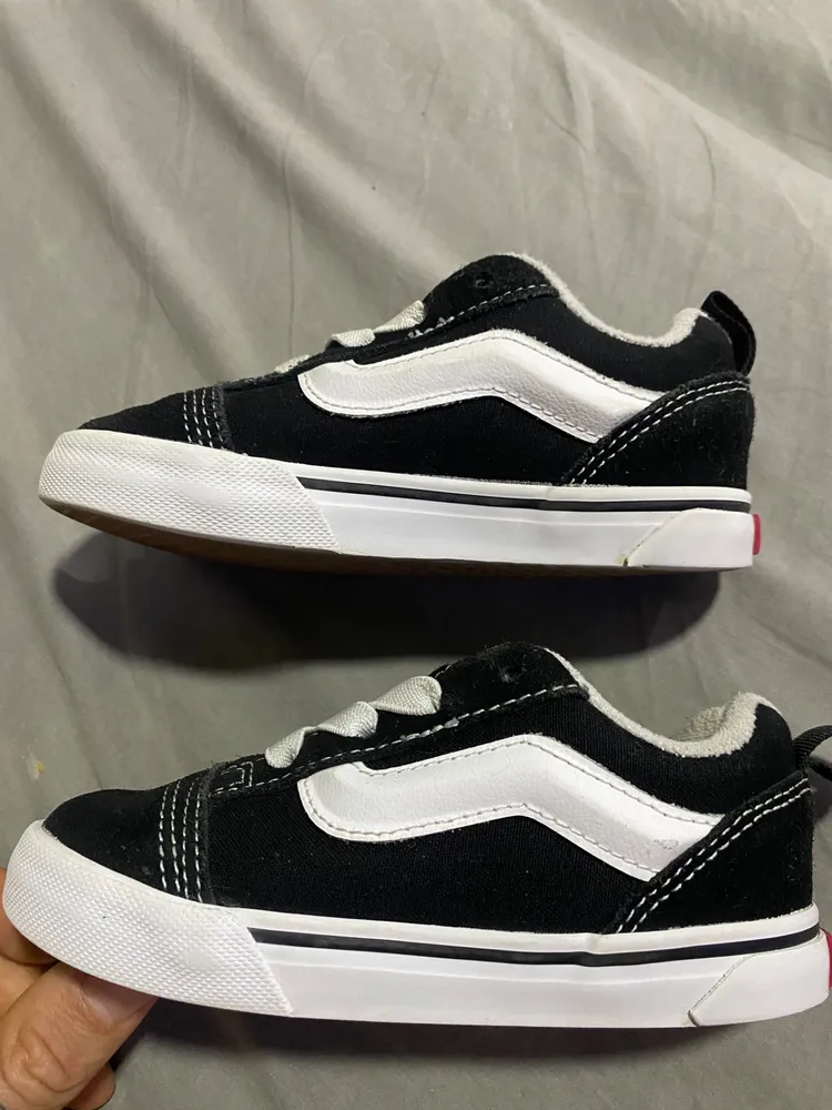 Vans knu skool infantil 25