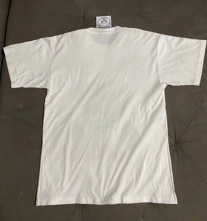 Camiseta moschino original