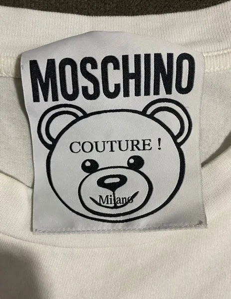 Camiseta moschino original