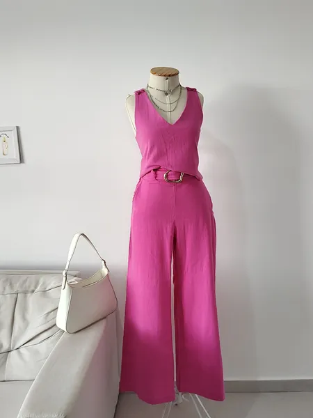 conjunto rosa