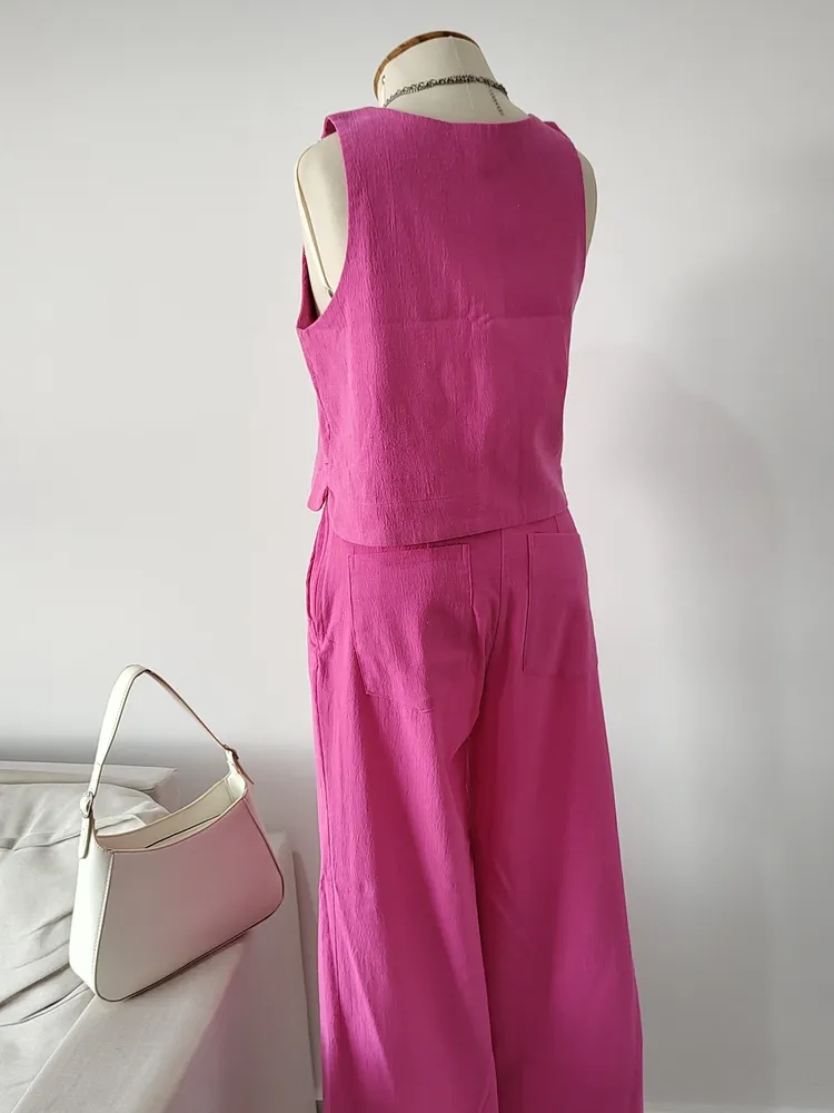 conjunto rosa