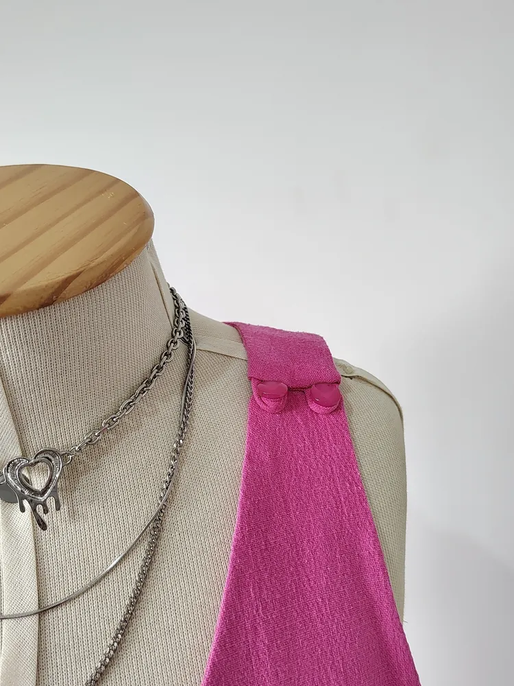 conjunto rosa