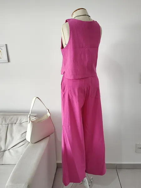 conjunto rosa