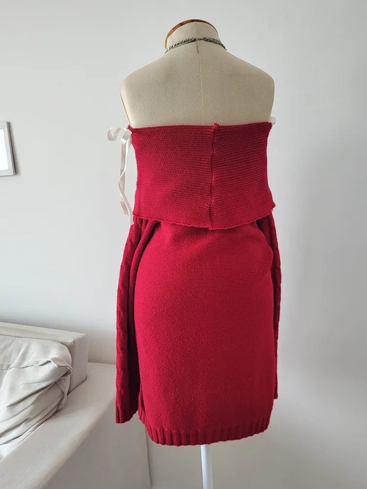 BLUSÃO CANDY VERMELHO