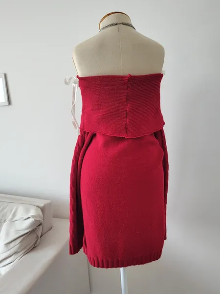 BLUSÃO CANDY VERMELHO