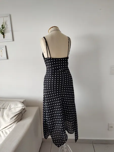 VESTIDO ALCINHA DE POÁ