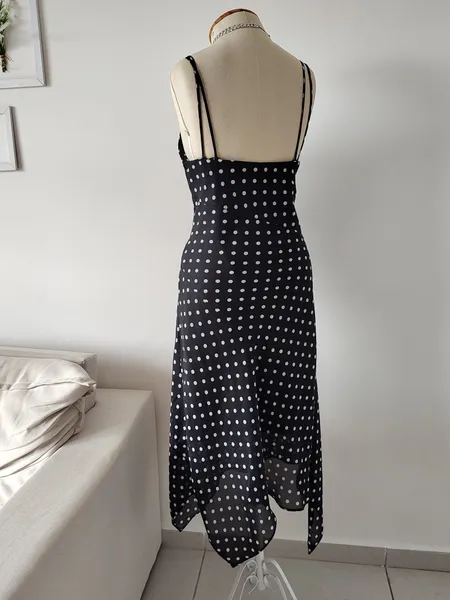 VESTIDO ALCINHA DE POÁ