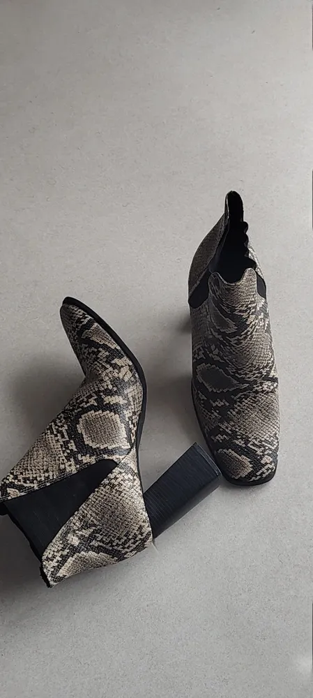 BOTA CHELSEA PITON
