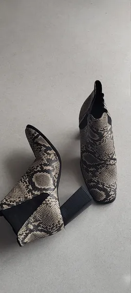 BOTA CHELSEA PITON