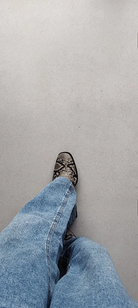 BOTA CHELSEA PITON