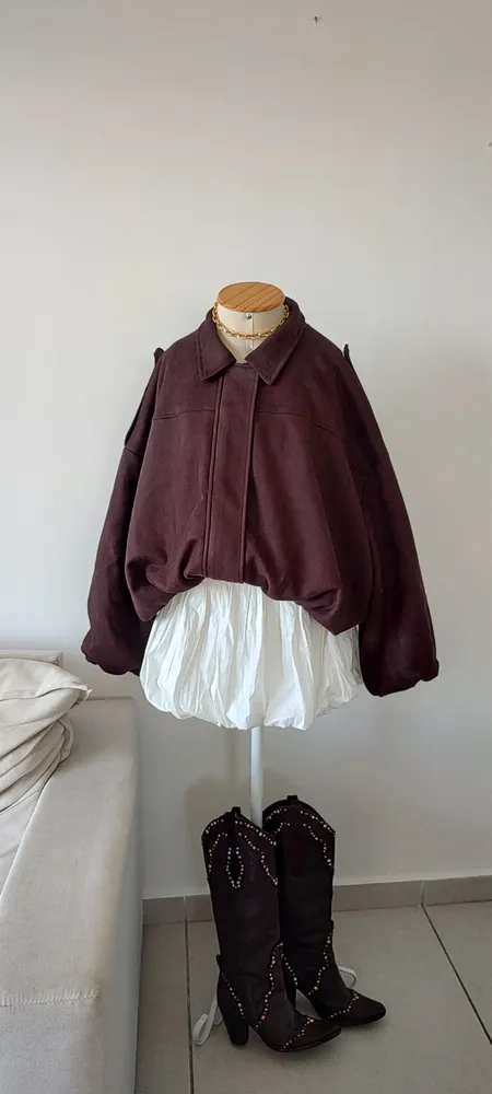 SAIA BALONÊ BOHO