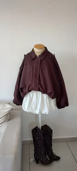 SAIA BALONÊ BOHO