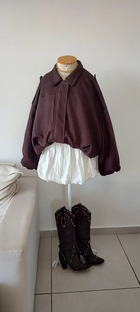 SAIA BALONÊ BOHO