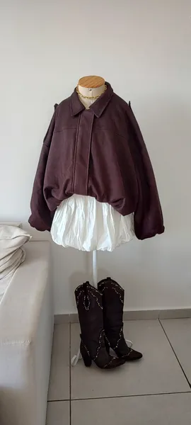SAIA BALONÊ BOHO
