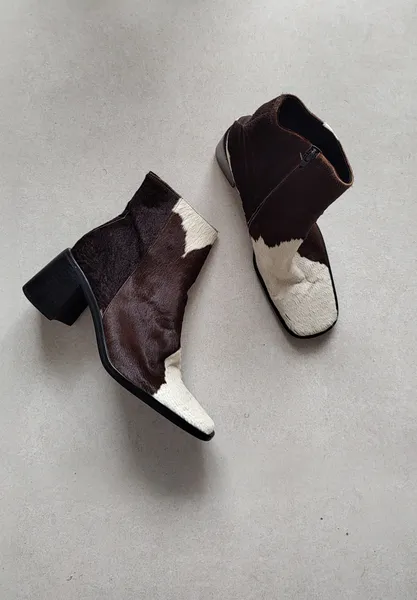 BOTA COURO ANIMAL PRINT (36)
