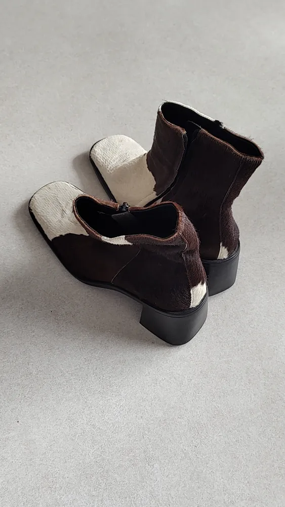 BOTA COURO ANIMAL PRINT (36)