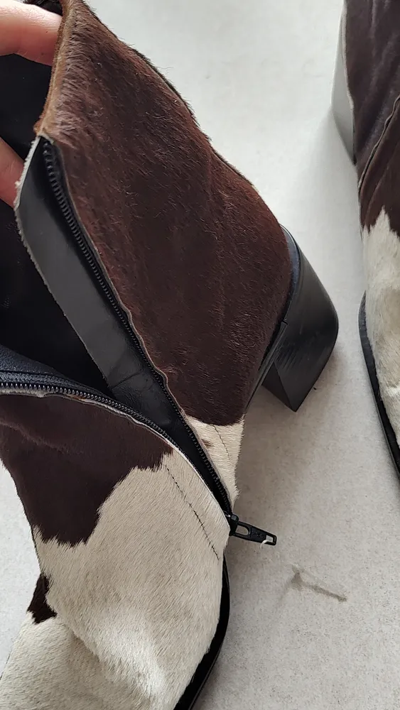 BOTA COURO ANIMAL PRINT (36)