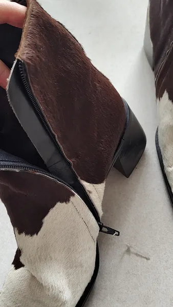 BOTA COURO ANIMAL PRINT (36)