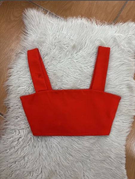 Cropped Zara